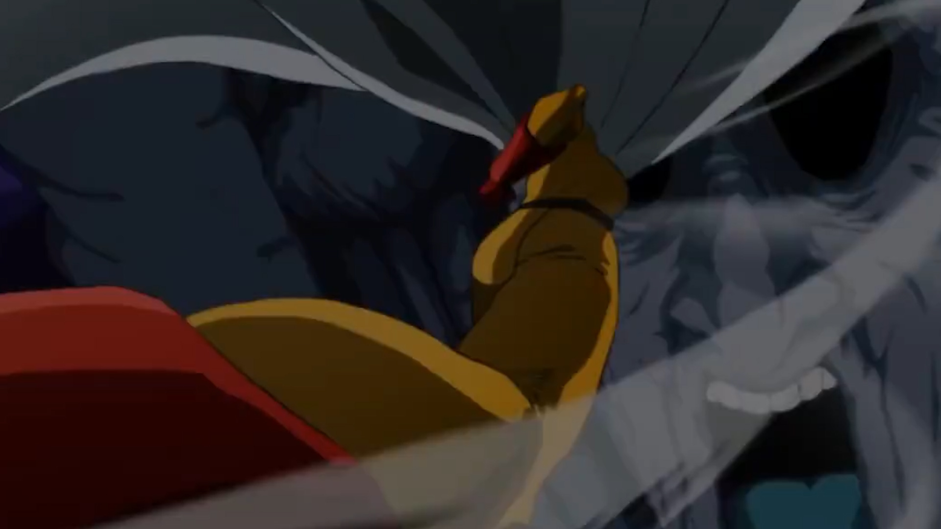 一拳超人埼玉最可怕的样子是什么,一拳超人知道埼玉的真实实力