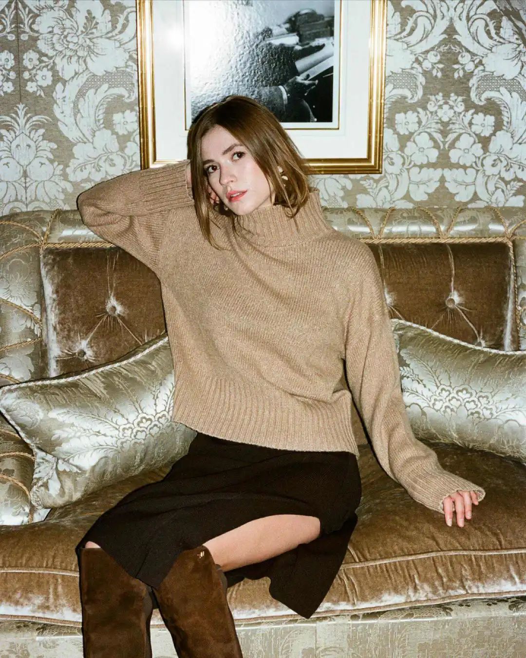 LV四少27岁女友曝光，吊打太子妃