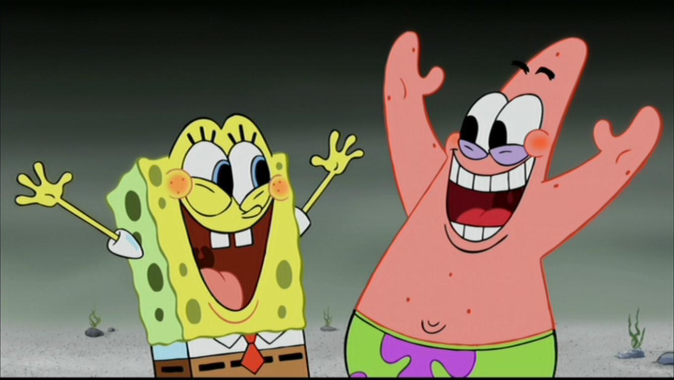 海绵宝宝第一季第36集,海绵宝宝铲子怪36集