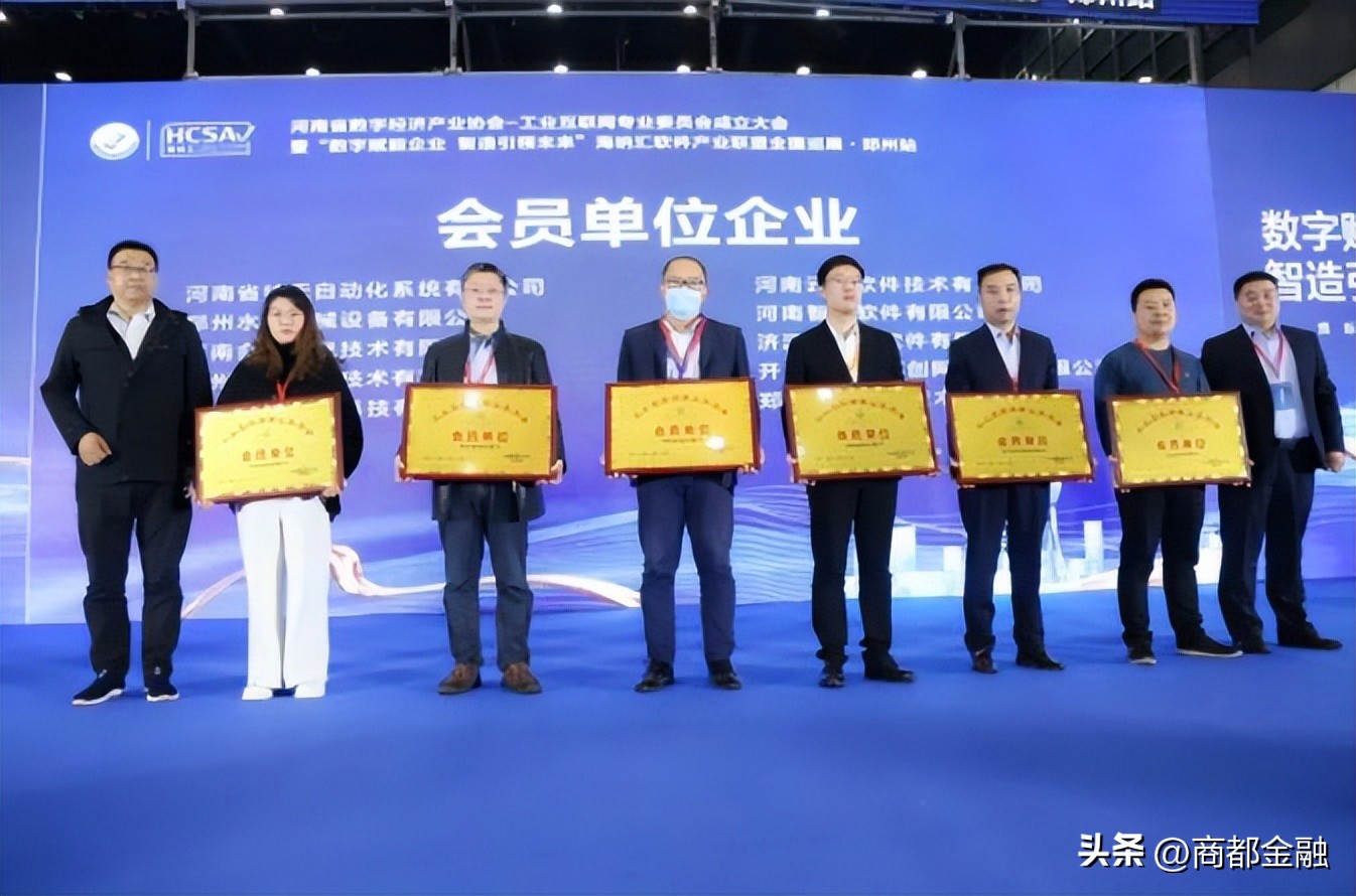 河南数字经济产业协会,河南省数字产业协会