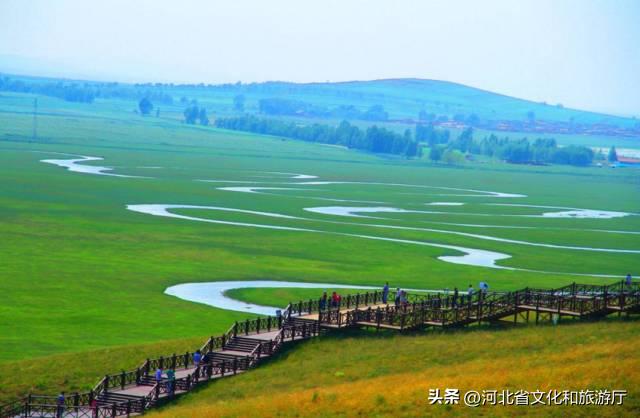 向河北,向着坝上草原出发