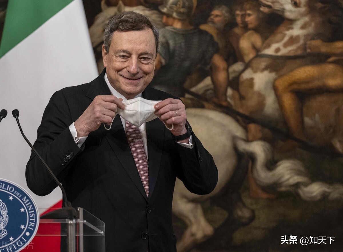 “欧盟忠臣”德拉吉骤然退场后，意大利新政府可能敦促俄乌停战