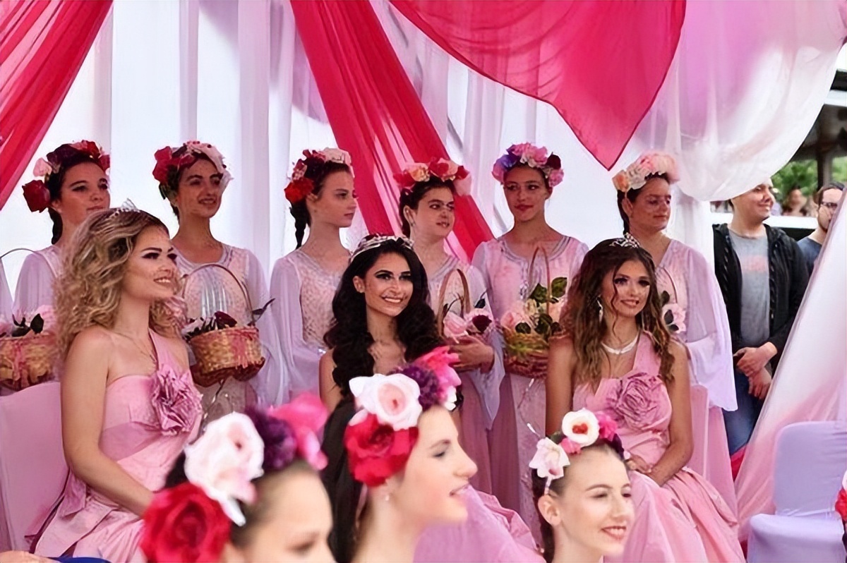 保加利亚新娘市集具体地址,保加利亚的新娘市集