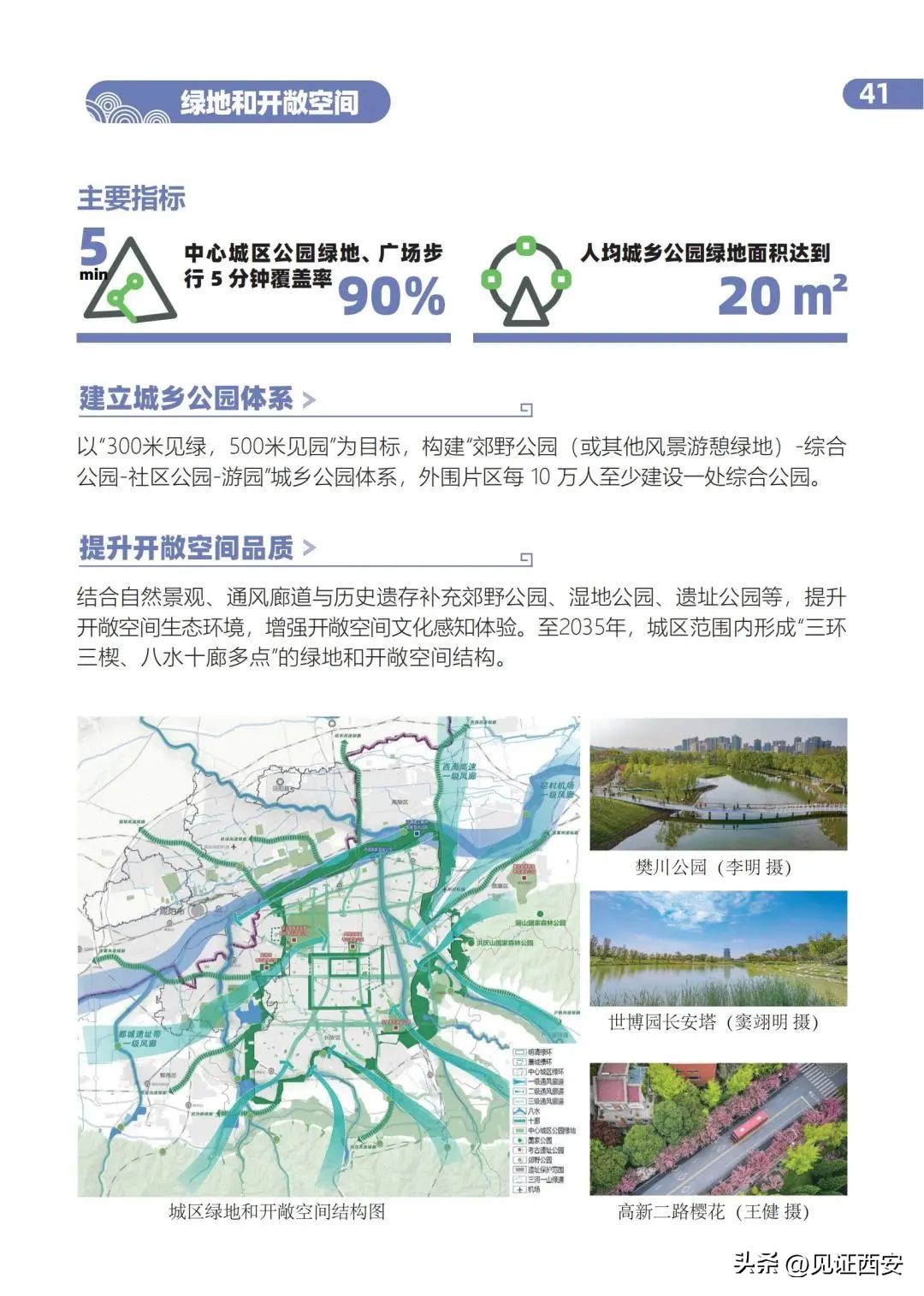 2022-2035西安国土空间规划,西安国土规划2020-2035主城区范围