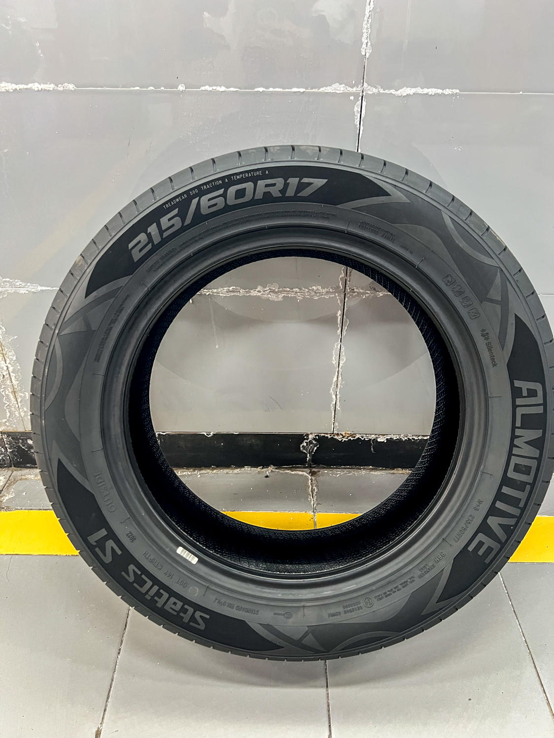 降噪只是优点之一：支点轮胎静力StaticsS1体验