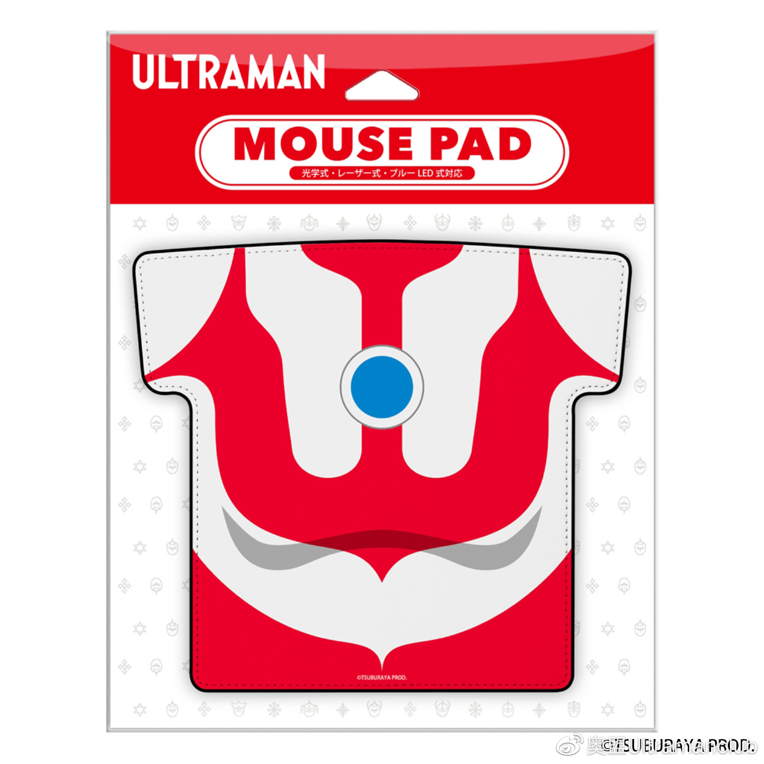 PGA推出奥特曼系列电脑周边物件