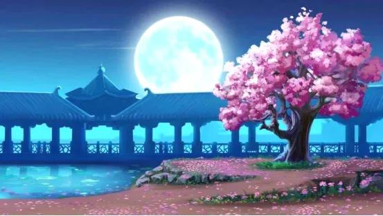 陈风月诗经原文,诗经陈风月出全文注音