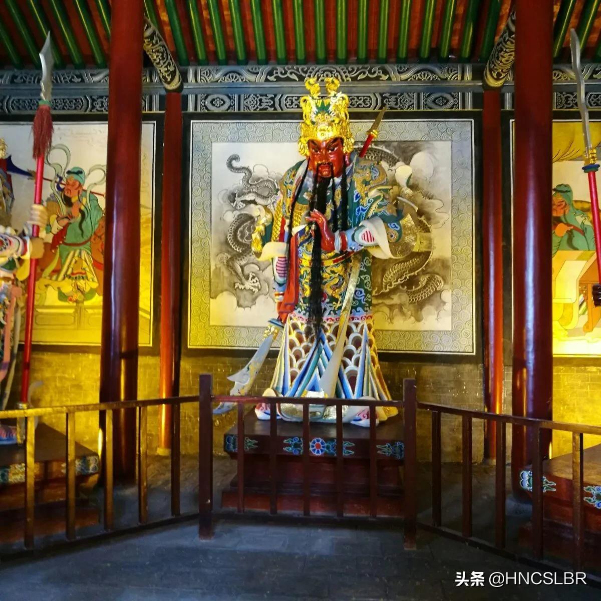 河南洛阳关林火锅,河南洛阳关林