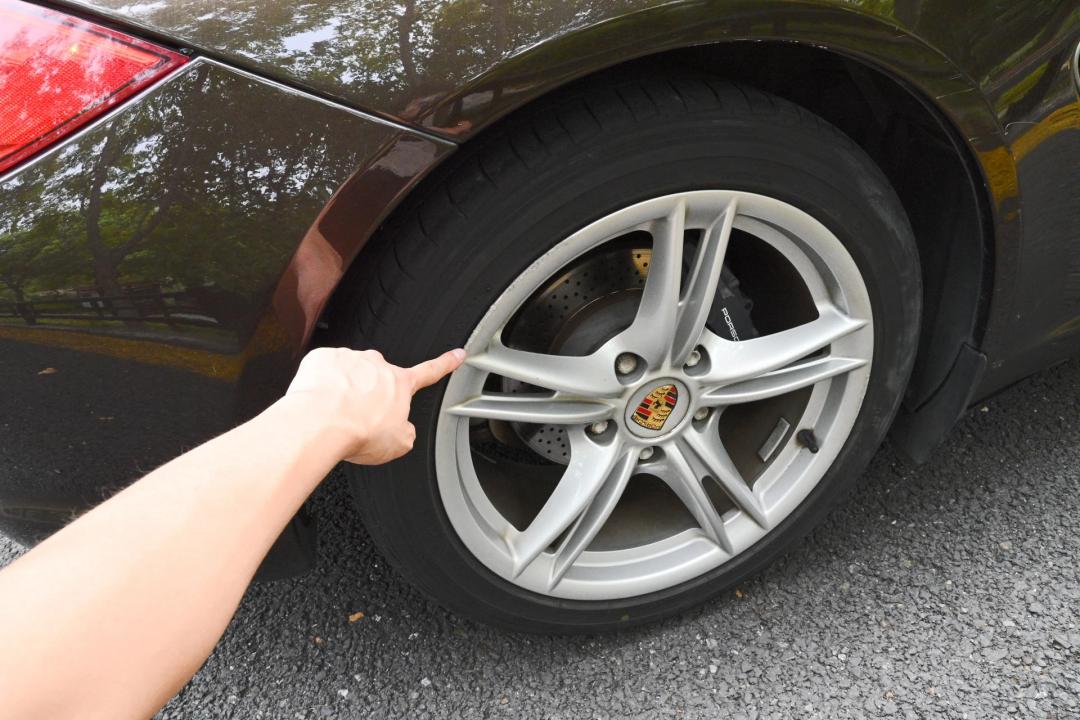 成都二手保时捷911敞篷车 (保时捷敞篷二手十万全款)