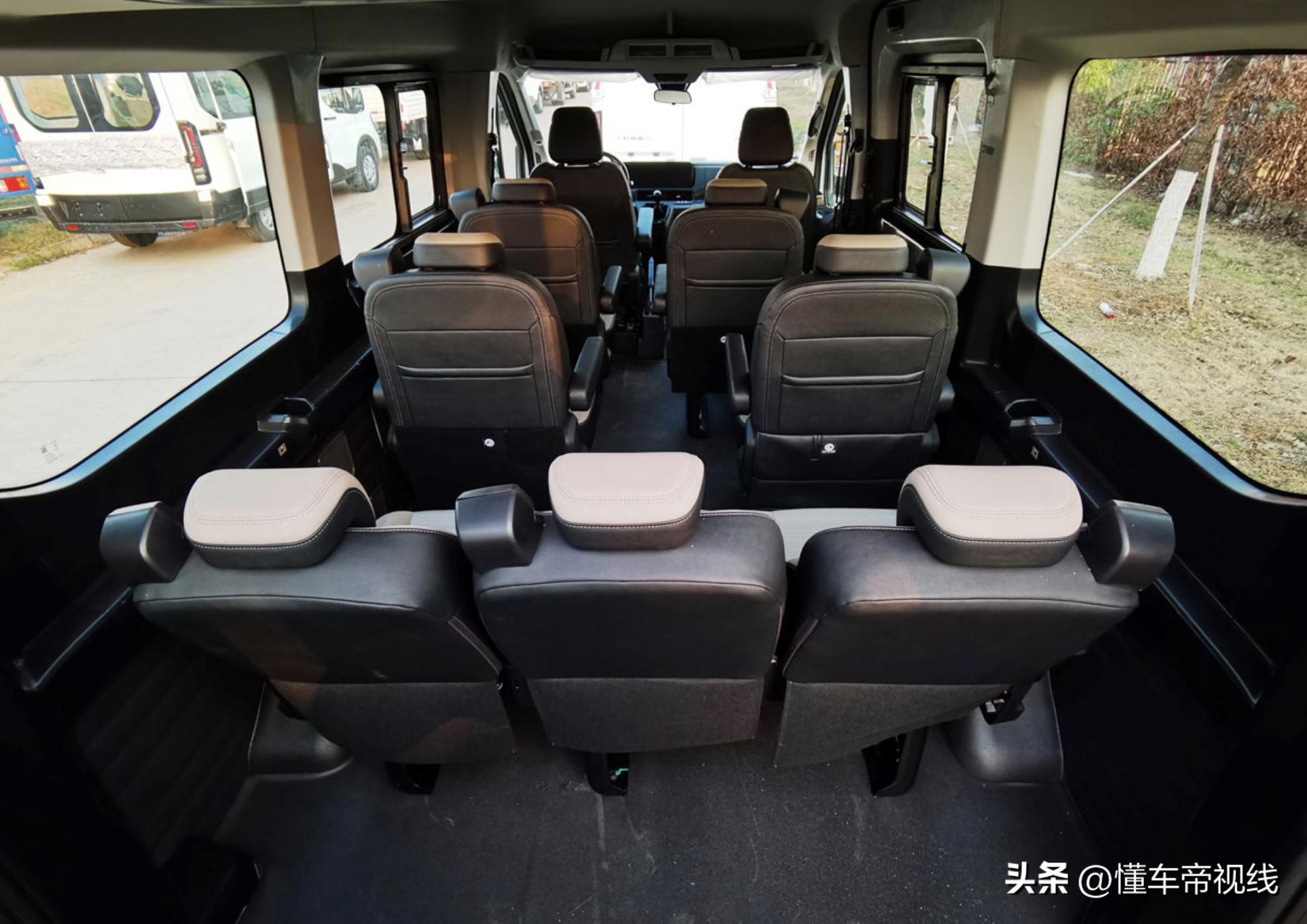 新依维柯欧胜2,新依维柯欧胜长轴高顶