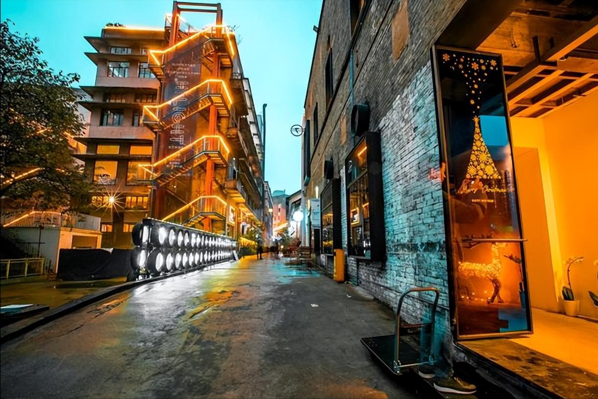 重庆十大美食街陆派火锅一条街,重庆当地人吃的美食街