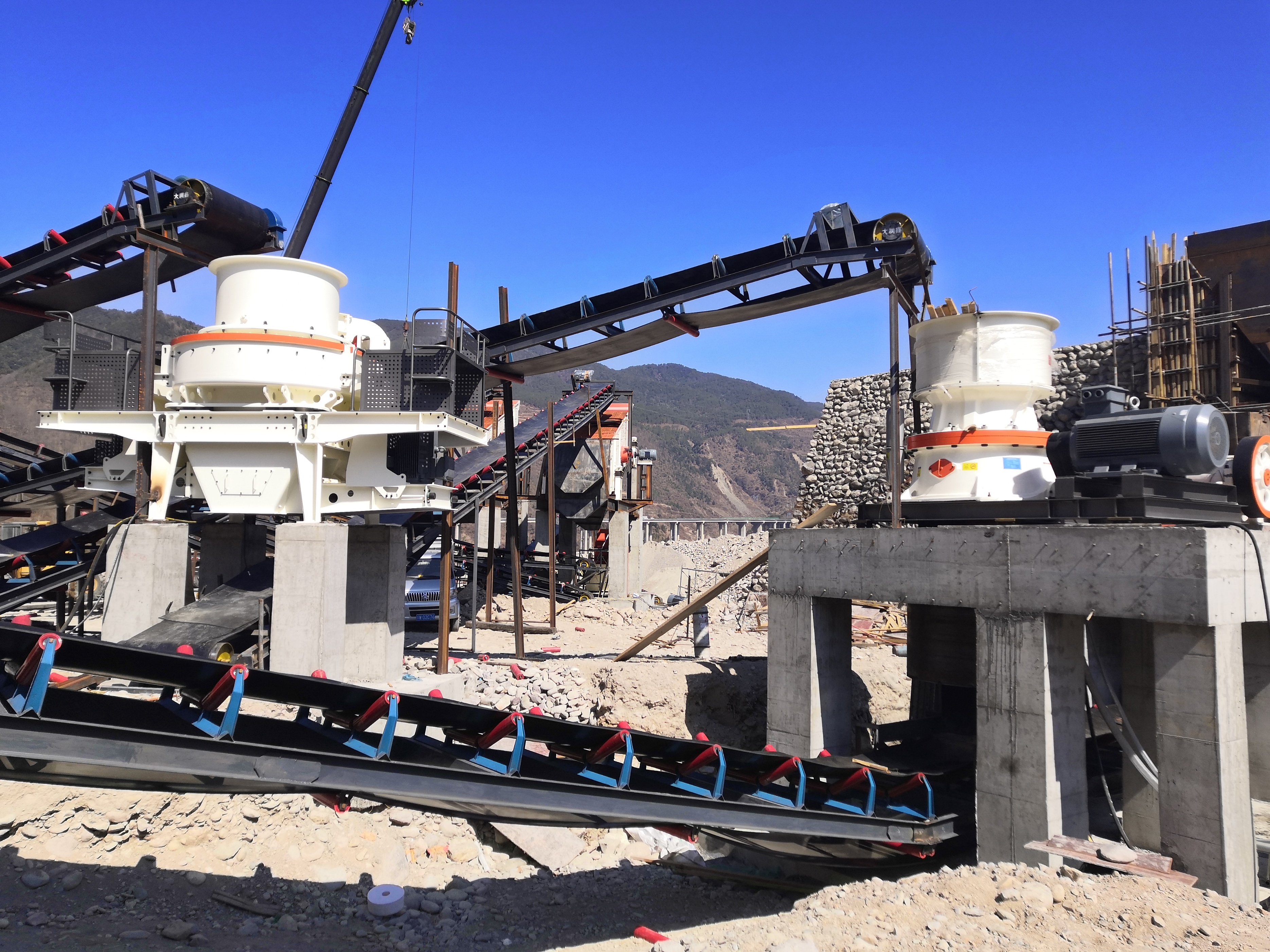 广东最大的花岗岩矿,肇庆花岗岩矿