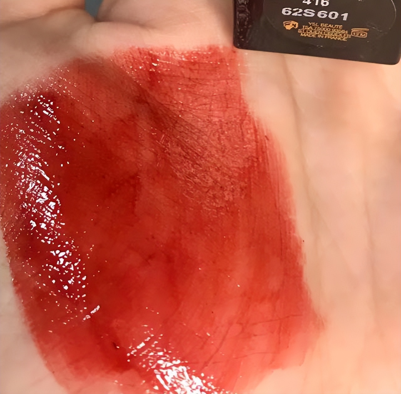 口红色号推荐可爱女孩,口红薄涂和厚涂