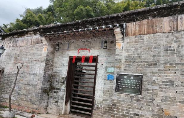 肇庆最美古村落景点推荐,肇庆最美乡村排名