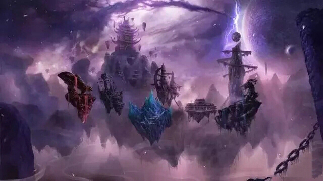 万古神帝幽冥炼狱,万古神帝幽冥炼狱和幽冥地牢