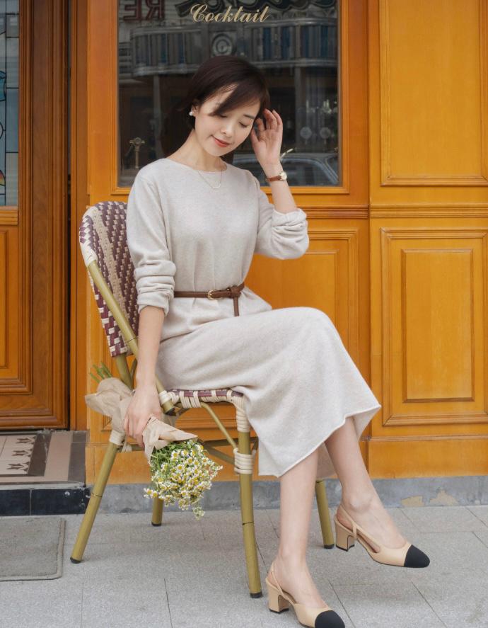 博主显高穿衣搭配,穿衣搭配技巧30-40岁博主