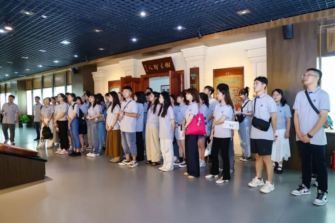 遇见美好遇见“林”！南林大MBA/MPAcc校园开放日圆满举行！