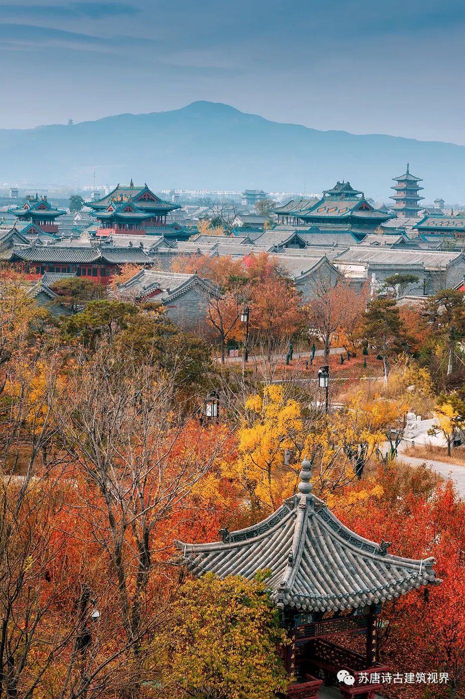 满江红拍摄地设计图,太原满江红拍摄图片