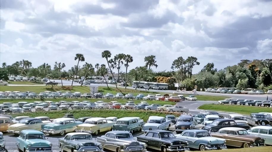 美国进入电动车新时代,美国进入新经济时代的启示