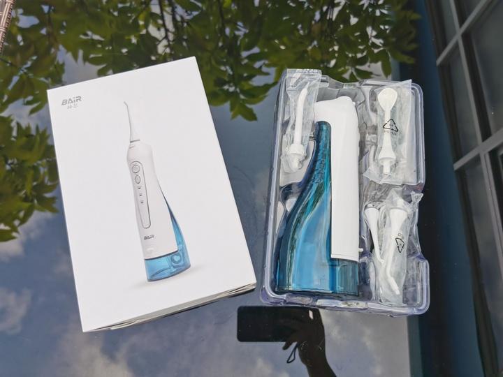 圣诞节礼物送朋友什么冲牙器好？口腔林敏避坑指南