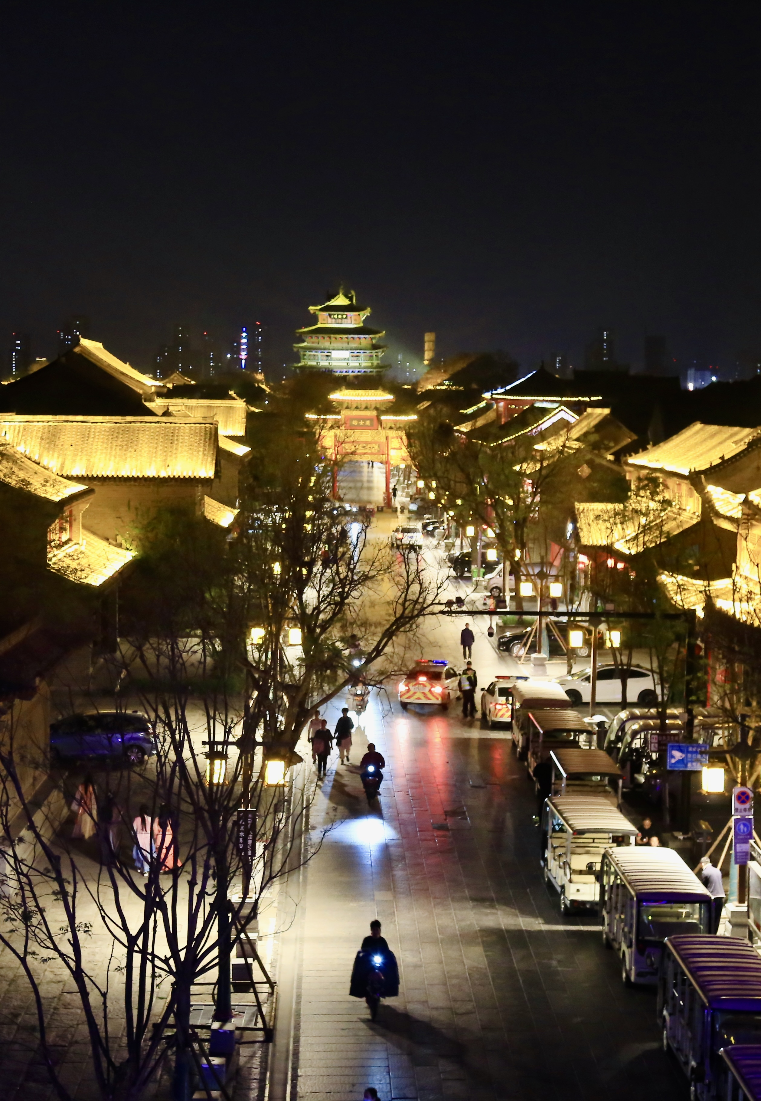 山东冷门但是风景很棒的地方,山东有一座水上古城