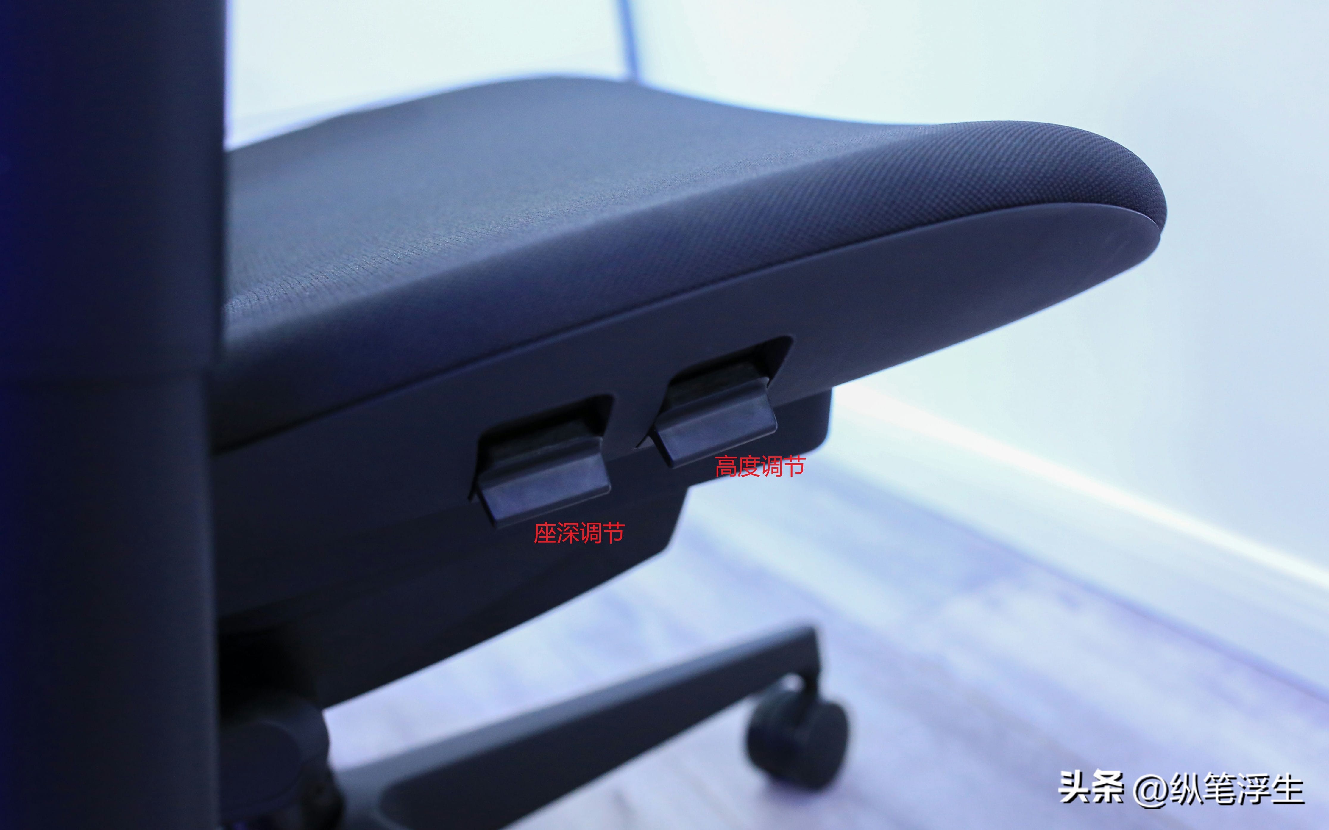 性价比椅子推荐人体工学椅,简约不占地的人体工学椅