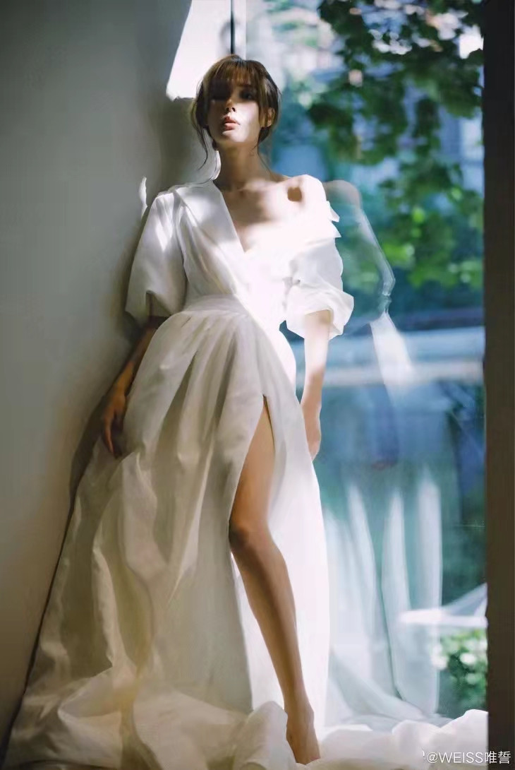 婚纱怎么选适合自己的风格,婚纱怎么选好看