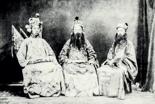 140年前在美国骗婚成功的“唐教授”