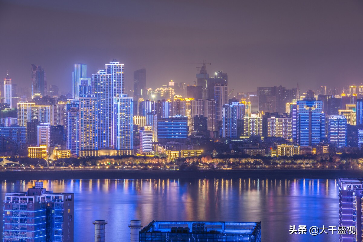 武汉和成都比谁强,2019年成都与武汉实力对比