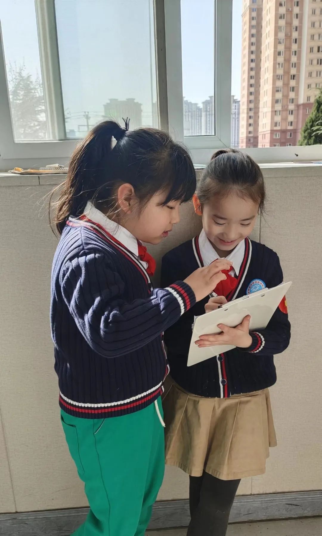 快乐与智慧同行——石家庄市新华区西三庄学校第二届数学节