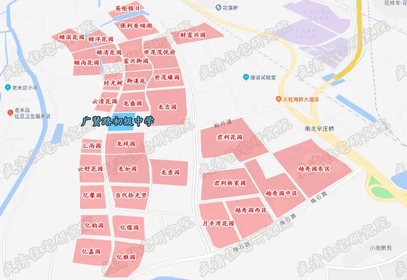 武清广贤路小学怎么样,武清广贤路小学多少人