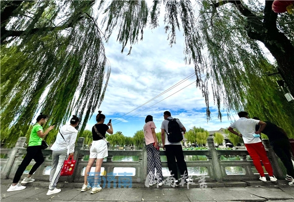 济南大明湖百花洲历史文化街区,寻访历下最美景点百花洲