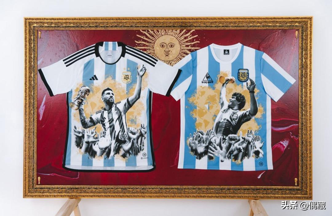 限量7张！TheDugout上架C罗超大幅签名海报