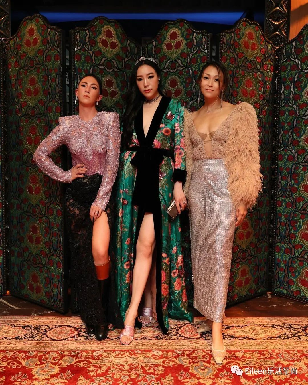 花1亿嫁渣男？离婚掌家业的豪门长公主到底什么来头？