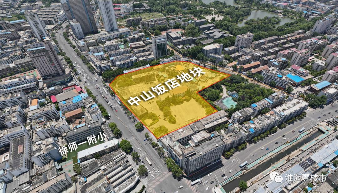 徐州最近新拍的哪些地块,2022年徐州第一次土拍地