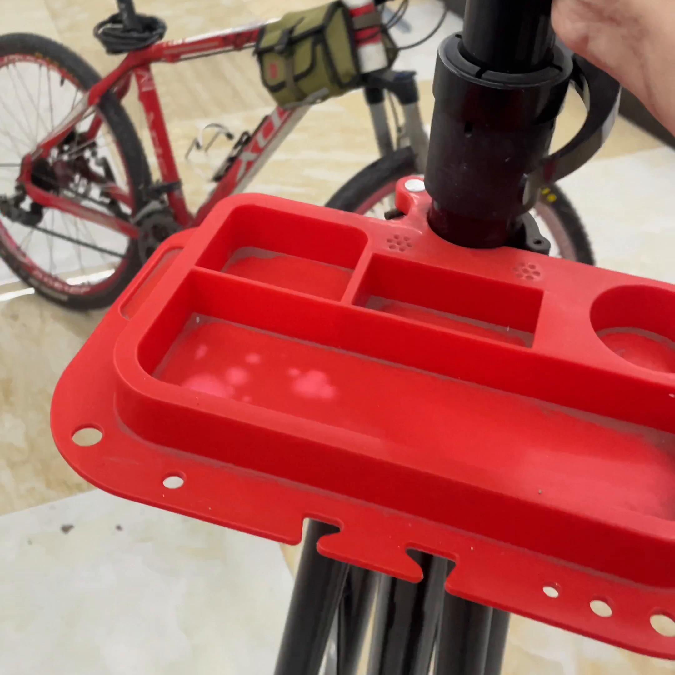 曾陪我去*藏西**和云贵川渝广西等地的喜德盛山地车。虽然很久...