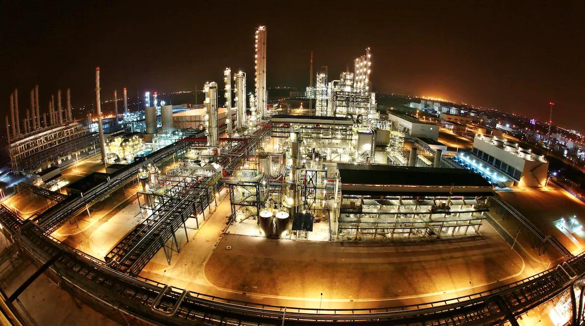 中国石化东华能源成长史