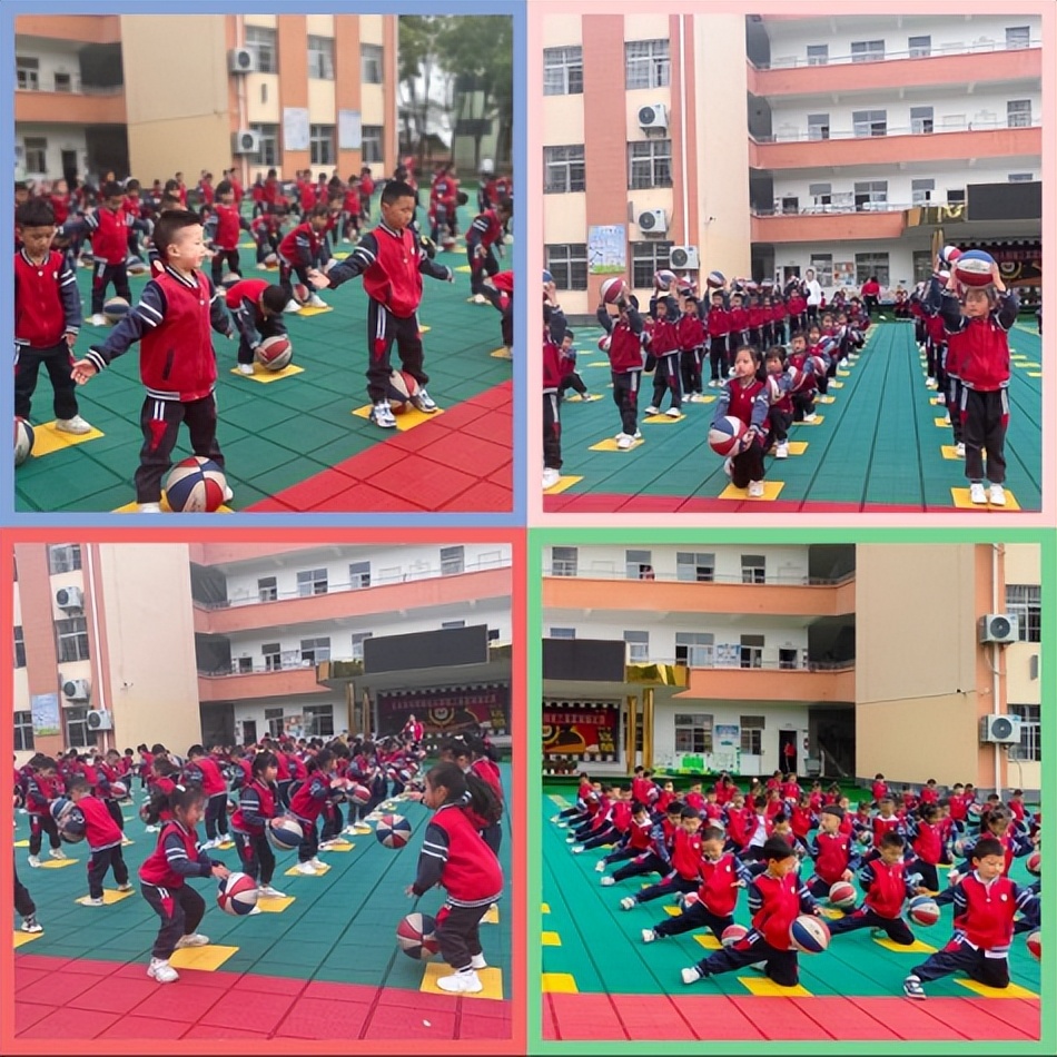 曾都区五丰学校幼儿园,曾都区五丰学校篮球比赛