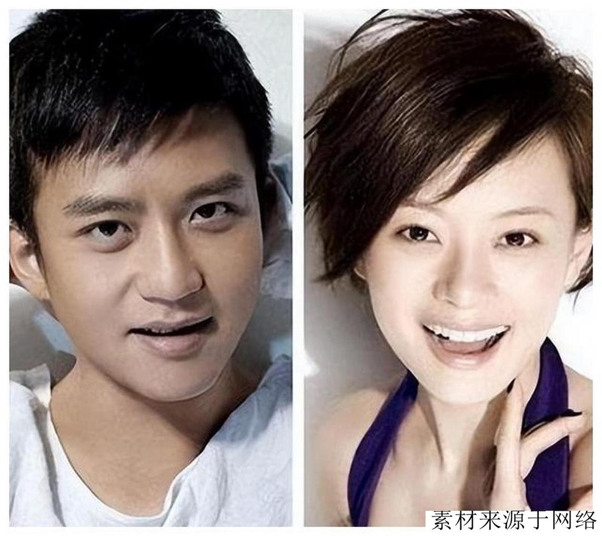 邓超家庭背景,邓超的家庭背景