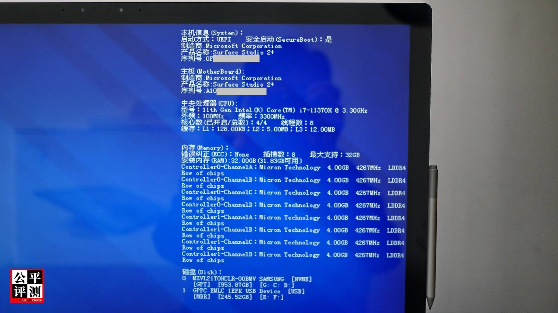 微软surfacestudio2+评测,深度评测surface2