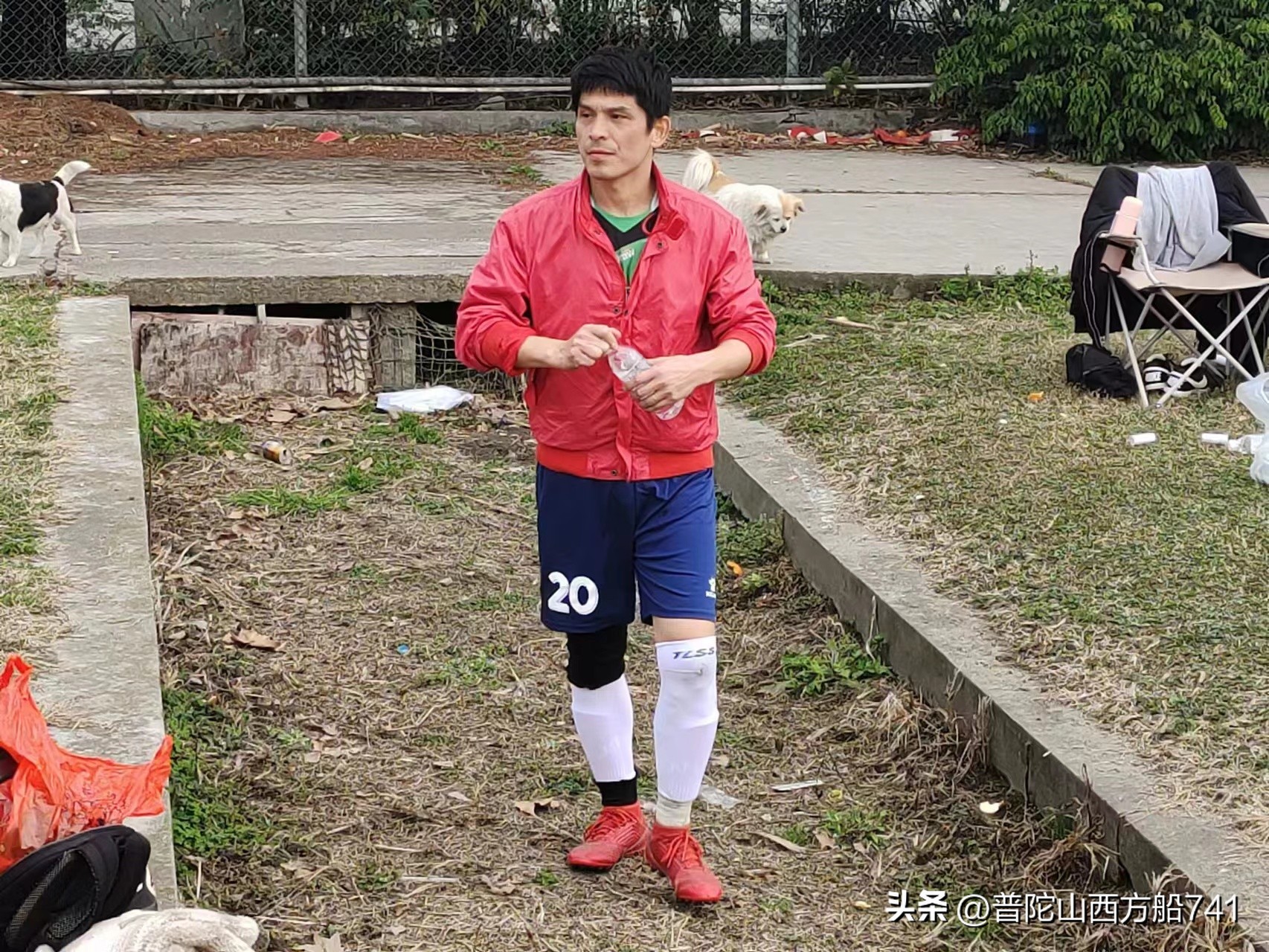 太平寺足球的故事（兄弟）