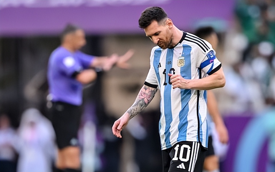 沙特赢得世界杯,2022世界杯沙特对战阿根廷