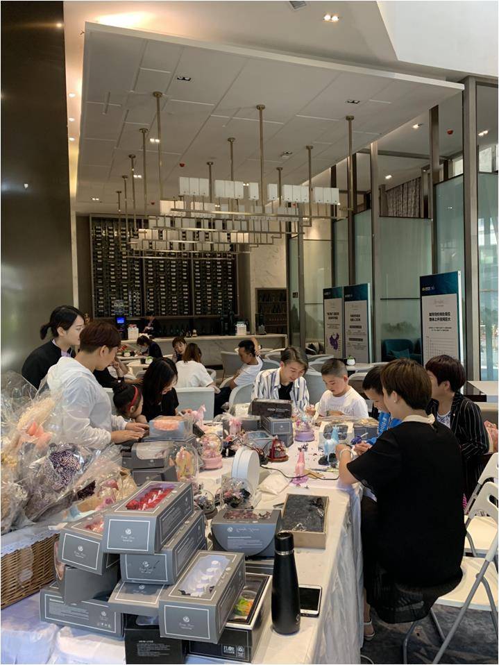 开一个手工制作小店要多少钱,开diy创意手工店大概需要多少钱