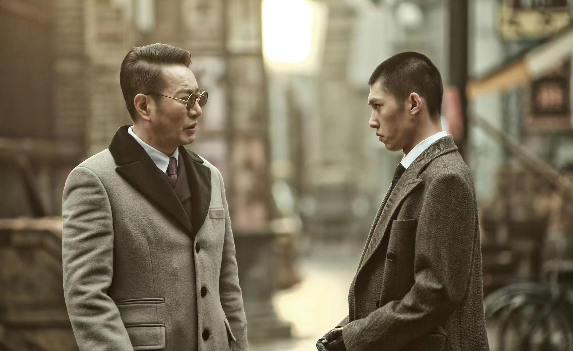 蜂巢第二集夏恩与顾盼对话,蜂巢大结局夏恩被杀