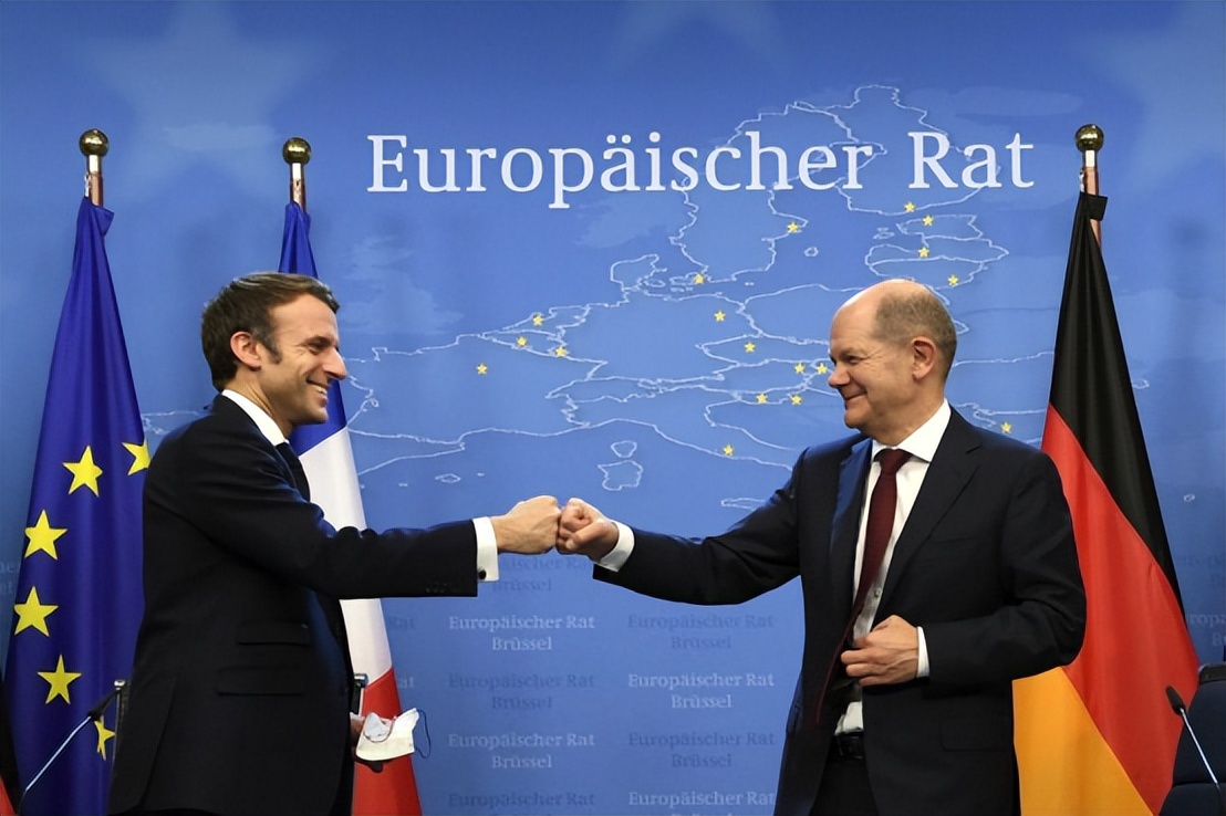 欧盟内战升级,欧盟内部战争