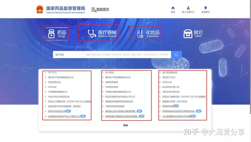 鍖荤枟鏁版嵁鏌ヨ缃戠珯,鍖荤枟鐭ヨ瘑鏌ヨ缃戠珯