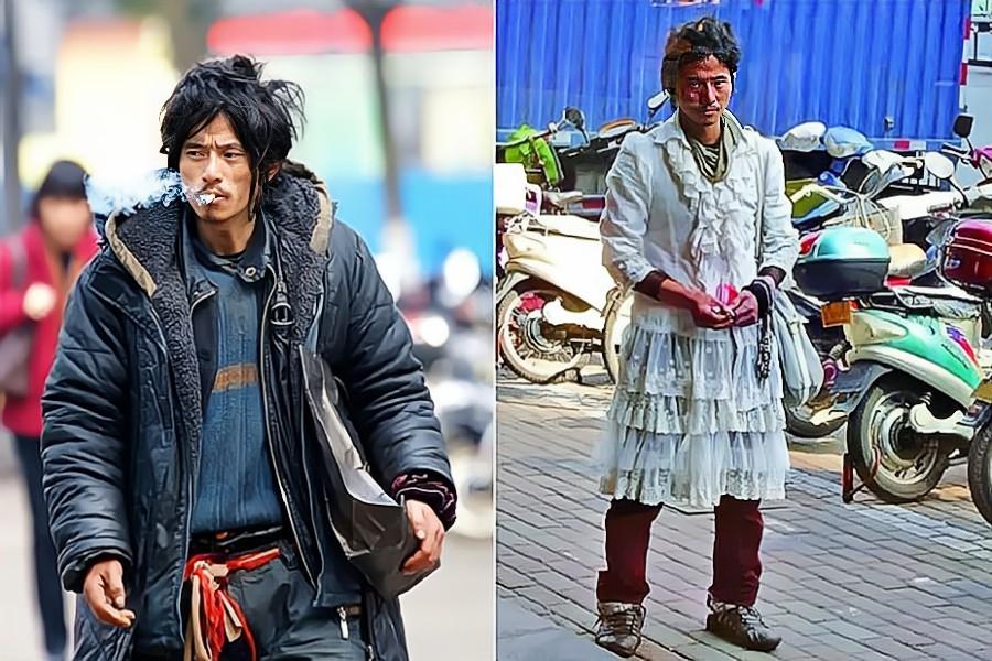 乞丐程国荣图文,乞丐程国荣视频