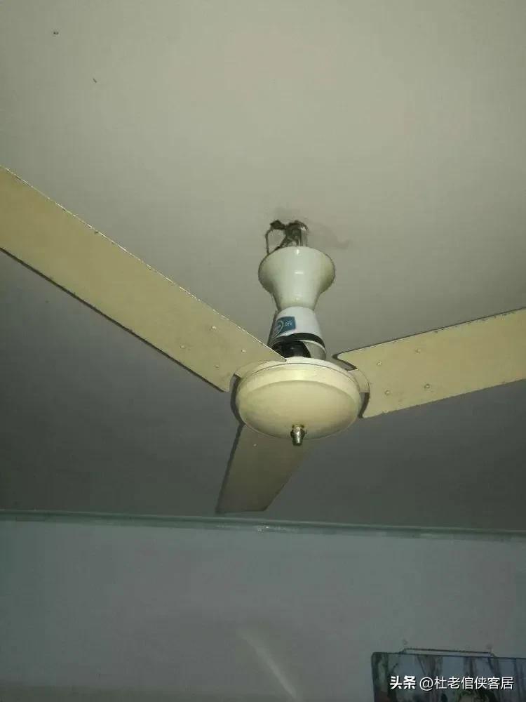 如风往事之——漫谈电风扇与往事