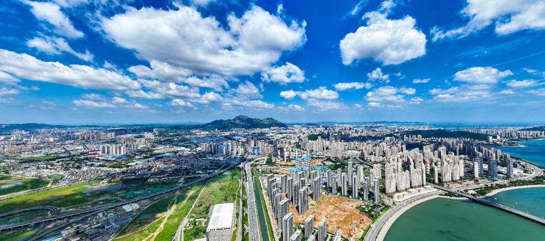 国家级新区金普新区,金普新区全省一流强区