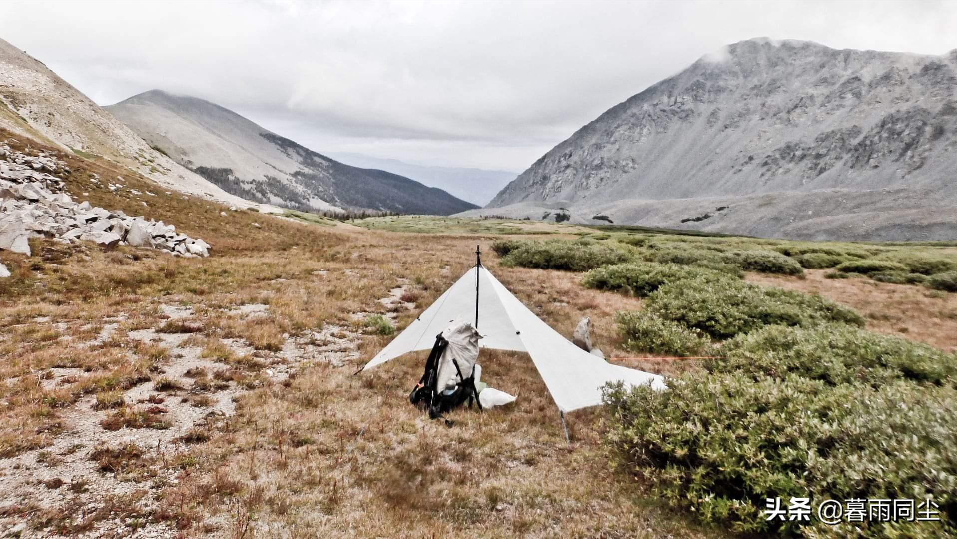 徒步探险攻略,户外徒步穿越探险攻略